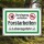 PVC Banner Plane Baumfällung Forstarbeiten Lebensgefahr STOPP Durchgang verboten Reiten verboten 70 x 50 cm