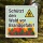 Schild Schutz Waldbrandgefahr Hinweisschild 3 mm Alu-Verbund 200 x 200 mm