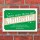 Schild  Retro Vintage Zutritt unter 18 nur mit Muttizettel Ausweis und Formular bereithalten Hinweisschild 3 mm Alu-Verbund