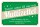 Schild  Retro Vintage Zutritt unter 18 nur mit Muttizettel Ausweis und Formular bereithalten Hinweisschild 3 mm Alu-Verbund