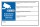 Schild Automatische Kennzeichenerkennung Videoüberwachung number plate recocnition DSGVO 3 mm Alu-Verbund 600 x 400 mm