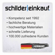 Schild Suchtmittelfreie Zone rauchen kiffen drogen alkohol Hinweisschild 3 mm Alu-Verbund 450 x 300 mm