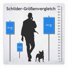 Schild Achtung Schützenfest Schützen Alkohol Hinweisschild 3 mm Alu-Verbund 300 x 200 mm