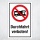 "Durchfahrt für Wohnmobile verboten" – Hochwertiges Hinweisschild für den Außenbereich 3 mm Alu-Verbund 450 x 300 mm