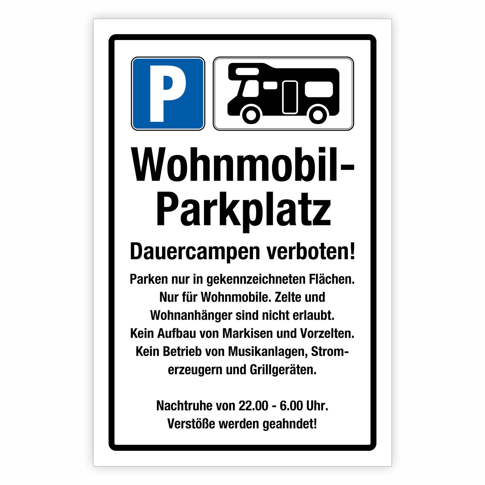 SCHILD GEFÄHRLICHE ABFÄLLE Sicherheitsschild Warnschilder Für