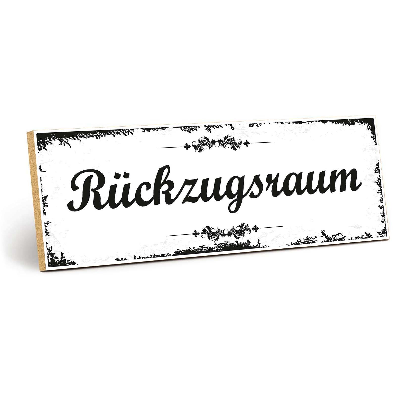 Personalisiertes Alu-Schild – 30x20 Cm, Dunkelblau, Selbst Gestalten!