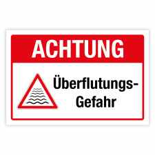 "Achtung Überflutungsgefahr" –...