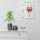 Holzschild "Zuckerstange Merry Christmas" – Dekoschild aus Holz 20x30 cm