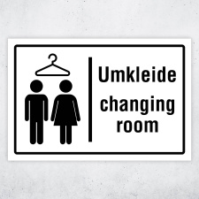 Umkleide / Changing Room – Hochwertiges...