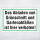 "Das Abladen von Grünschnitt und Gartenabfällen ist hier verboten!" – Hochwertiges Schild für den Außenbereich 3 mm Alu-Verbund 450 x 300 mm