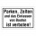 "Parken, Zelten und das Einlassen von Booten ist verboten!" – Hochwertiges Schild für den Außenbereich 3 mm Alu-Verbund 450 x 300 mm