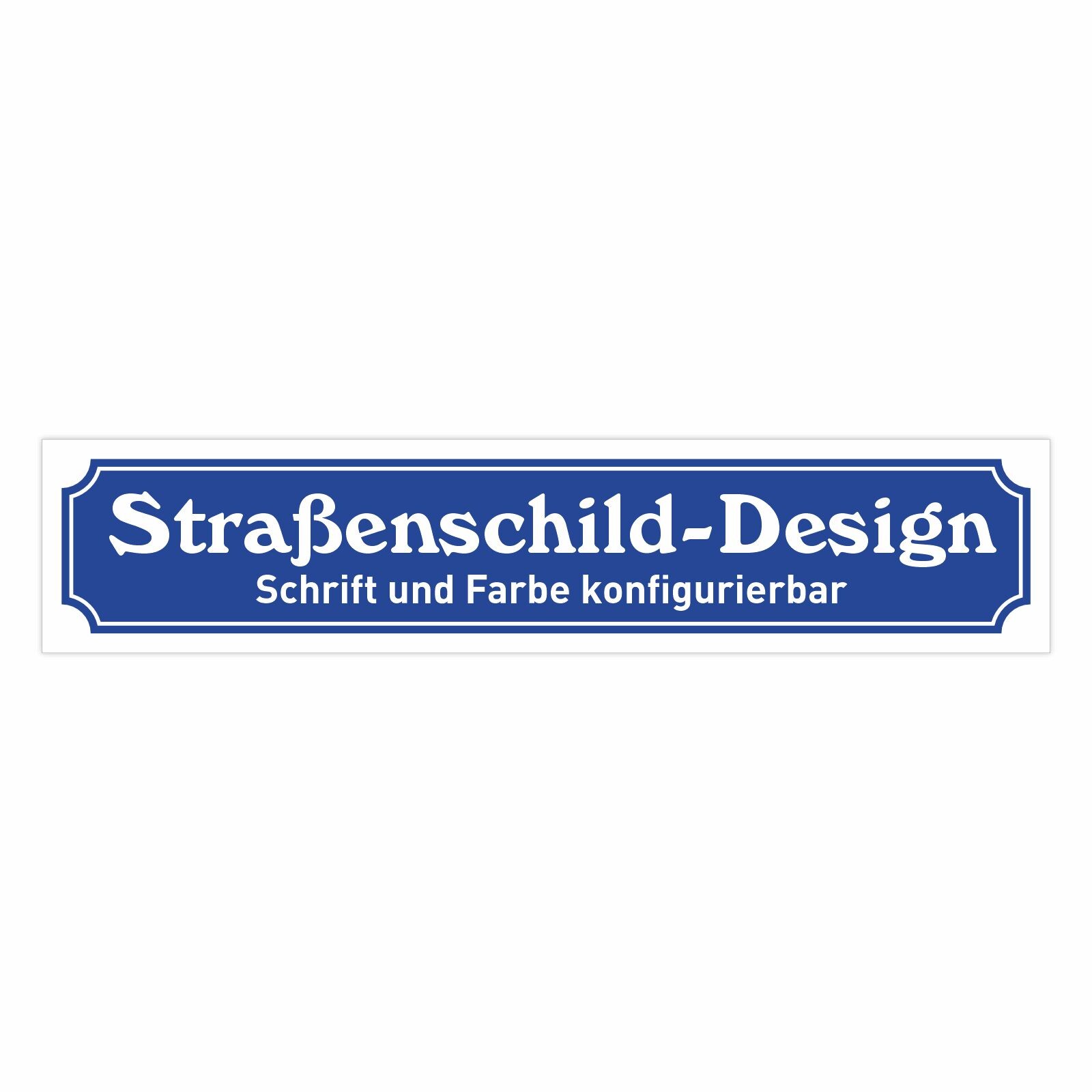 Individuelles Alu-Verbundschild (3 Mm) – Mit Wunschtext, Schriftart & Größe – Wetterfest & UV-beständig – Für Haus, Firma, Praxis Oder Deko