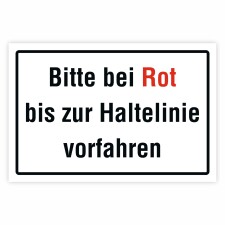 Automated Guided Vehicle System Schild | Zutritt nur für geschultes Personal | Alu-Verbund 3 mm