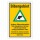 Bibergebiet Schild