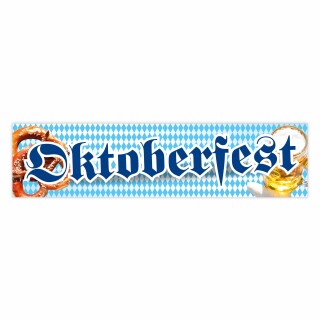 Banner Oktoberfest Banner