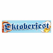 Banner Oktoberfest Banner