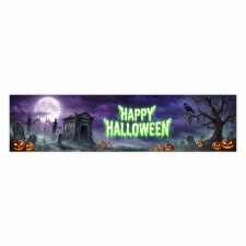 Banner HAPPY HALLOWEEN