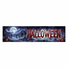 Banner HALLOWEEN