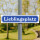 Individuelles Schild im Straßenschild-Design(neuer Konfigurator) – Wunschtext, Farbe, Logos & Schrift selbst gestalten, 3 mm Alu-Verbund 52 x 11 cm